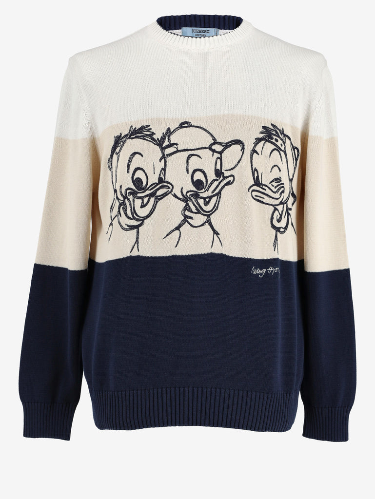 Iceberg Rare Disney Sweater
