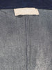 Alaïa Denim Overcoat