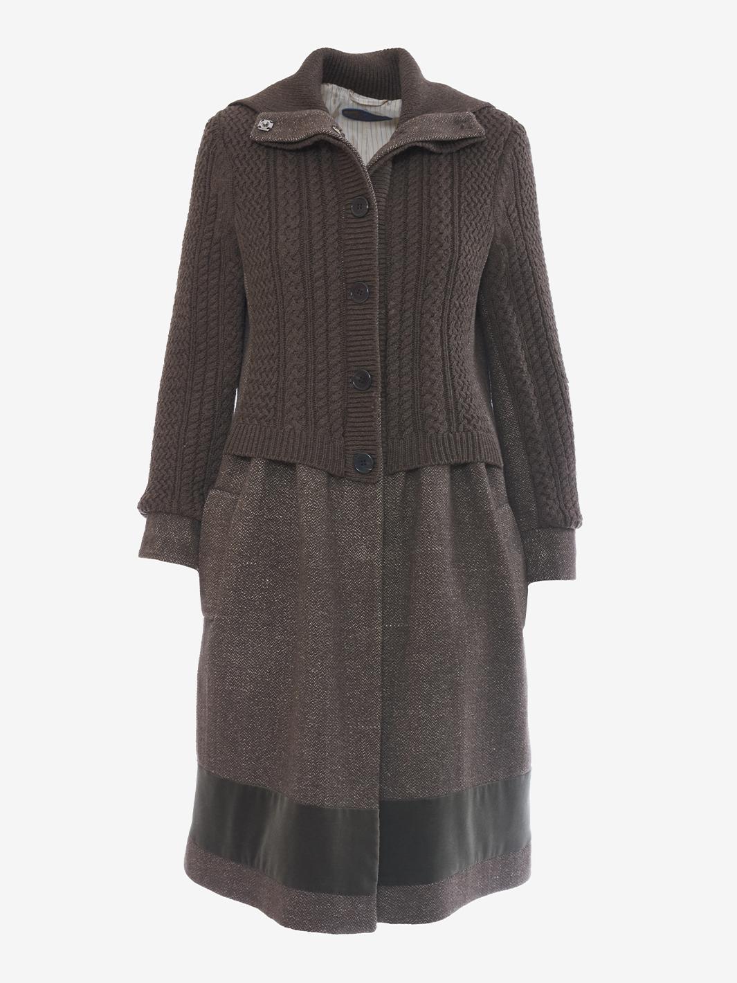 Etro 羊毛外套