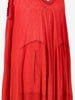 Mondrian Red Maxi Dress