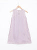 1980s lilac silk chiffon dress from Bianca e Blu Monica Bolzoni CVM15.54.3  Vintage 