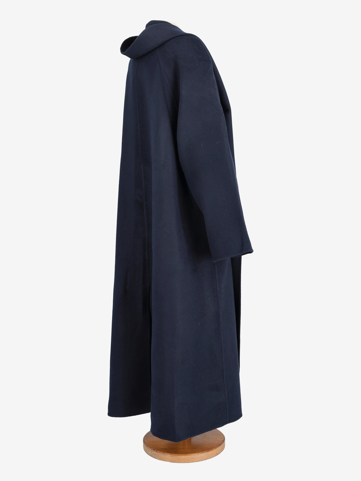 Fendi Blue Wool Coat W2511.115.15  Fendi 
