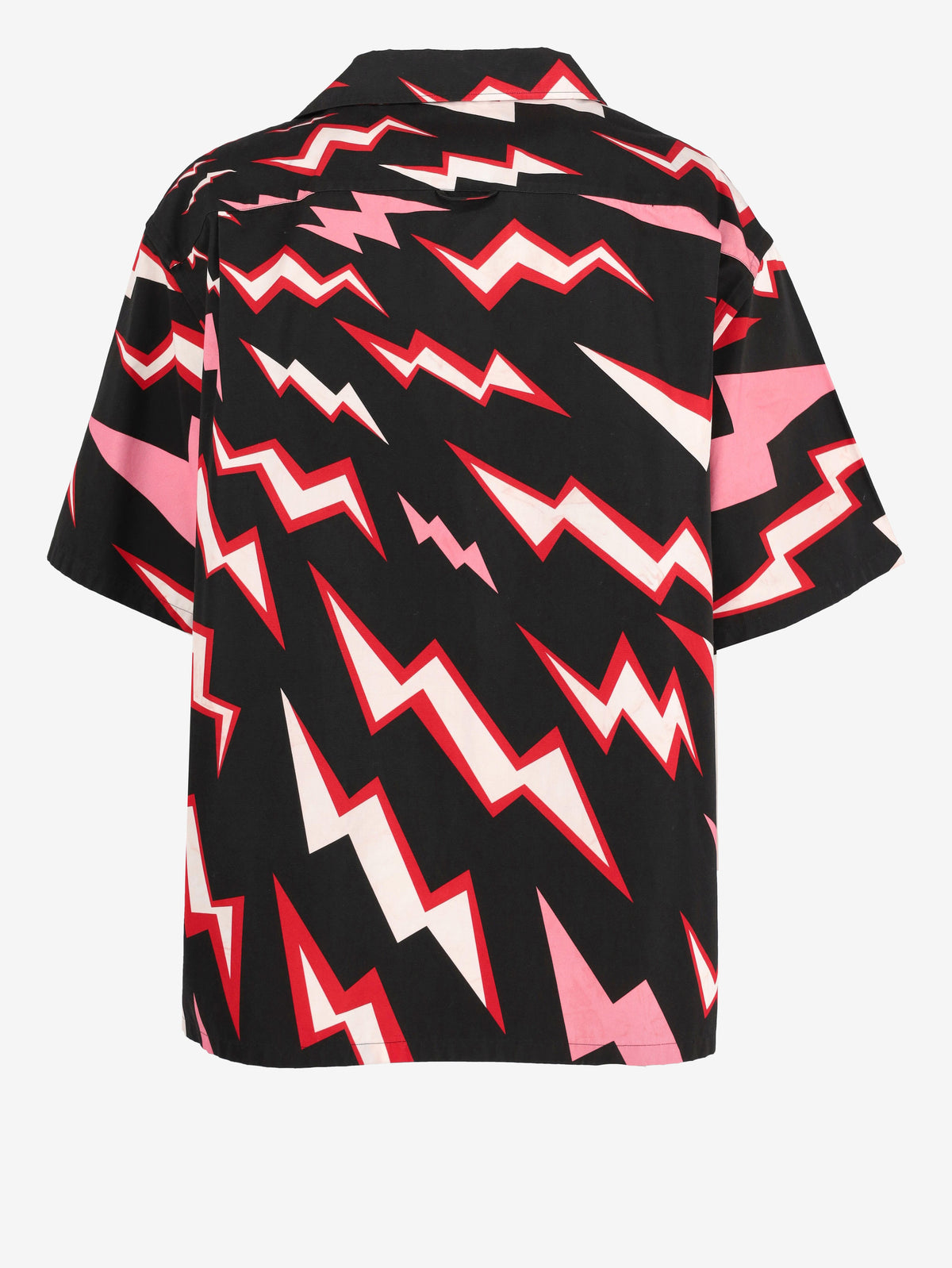 Prada Short-sleeved Shirt. MU250921.70  Prada 