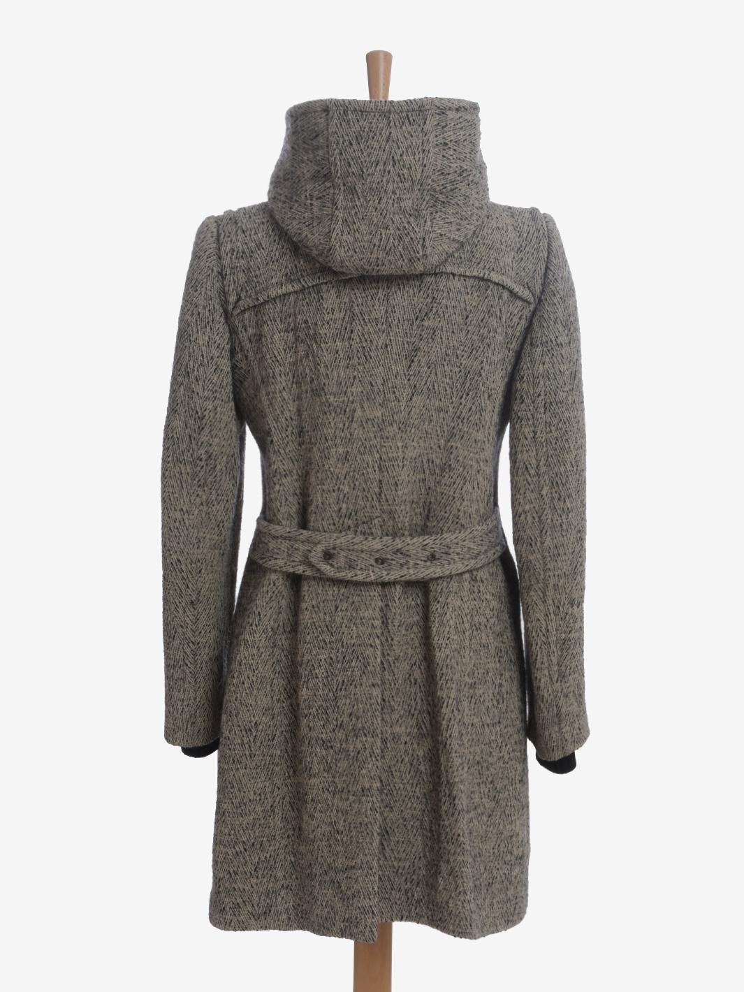Costume National Wool Montgomery BR101221.7  Costume national 