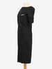 Romeo Gigli Linen Cut-out Dress DM1004399  Romeo Gigli 