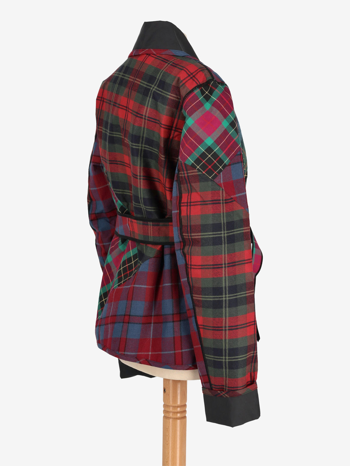 Mondrian Patchwork Jacket W2511.116.11  Mondrian 