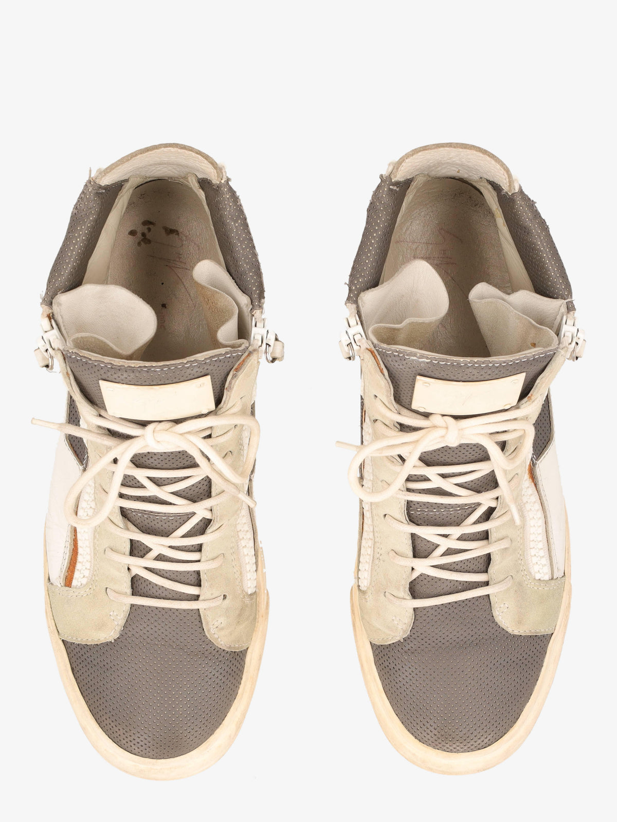 Giuseppe Zanotti High-top Sneakers WCV250877.16  Giuseppe Zanotti 