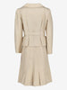 Alberta Ferretti Tailored Suit with Belted Jacket CVB22.33.3  Alberta Ferretti 