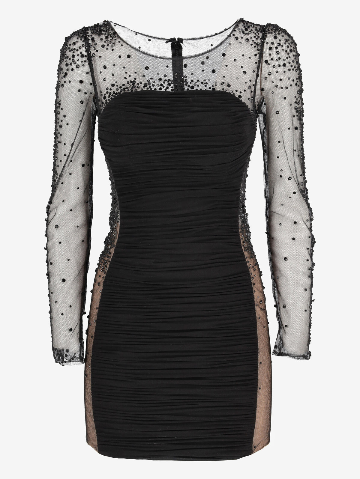 Vintage Sheer Dress WCV161224_101  Vintage 