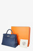 Hermès Navy Blue  Kelly
