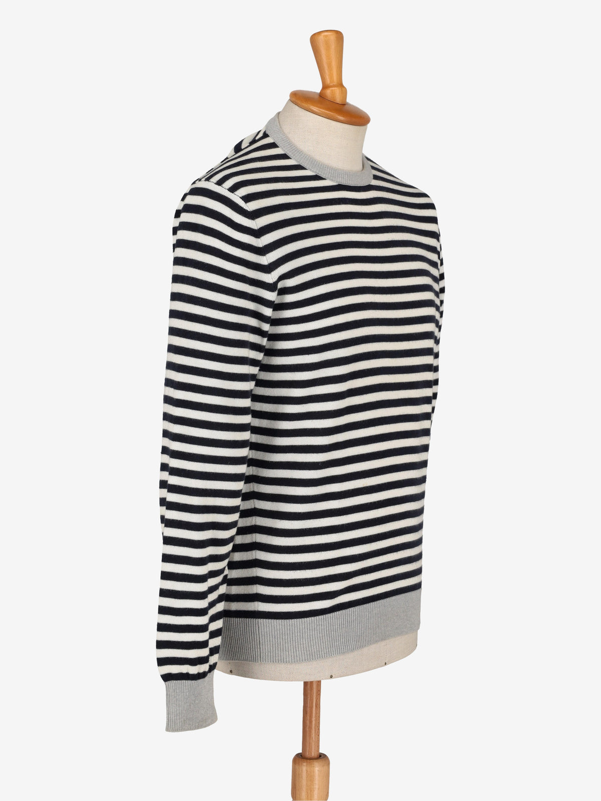 Les Copains Striped Sweater WCV112513  Les Copains 
