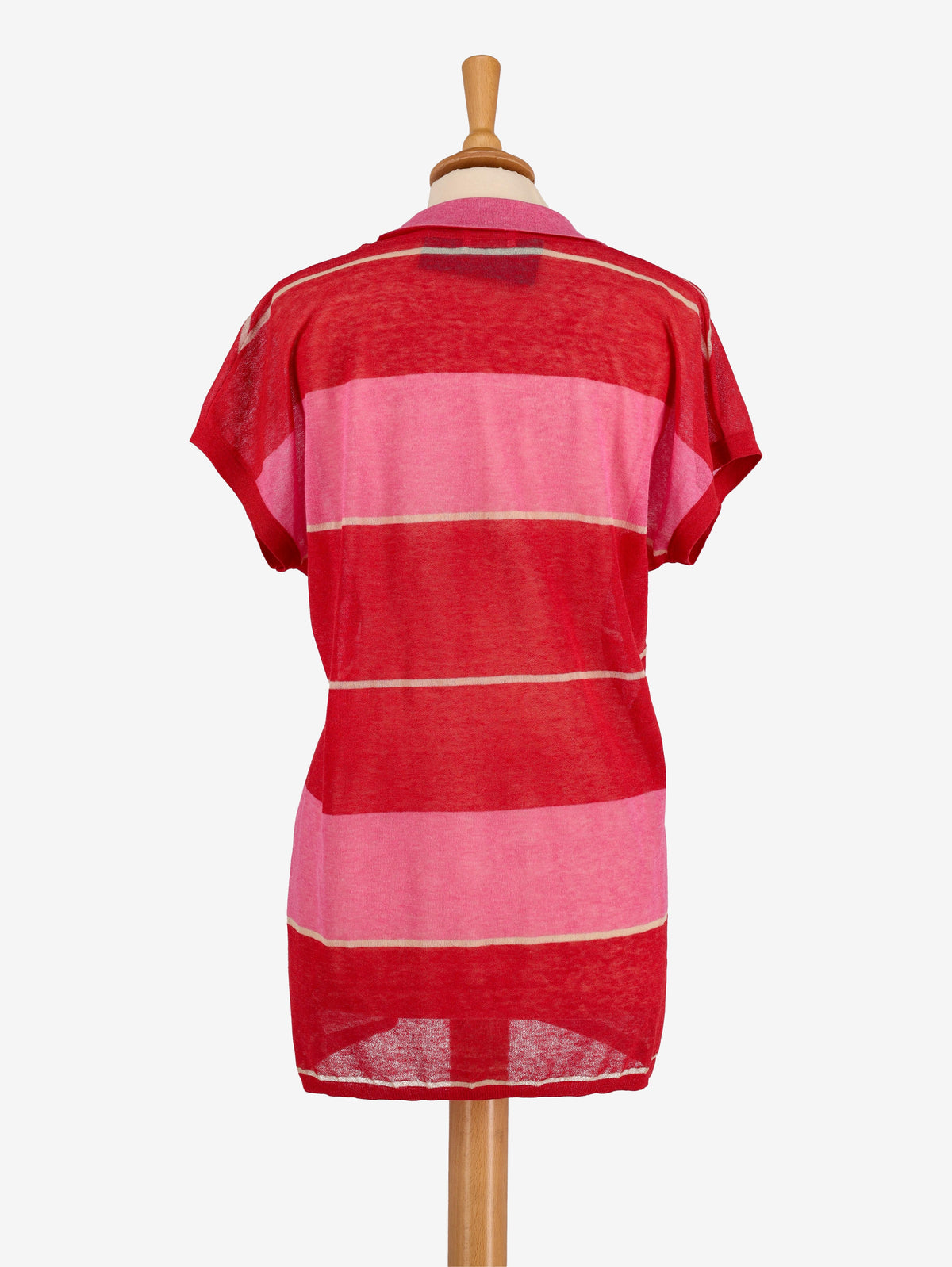 Malo Striped T-Shirt WCV241010387  Malo 