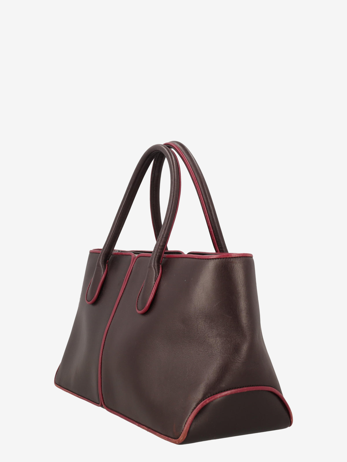 Tod's Chocolate Holly Bag WCV13032025.32  Tod's 