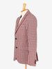 Massimo Rebecchi  Checked Jacket WCV250830.03  Massimo Rebecchi 