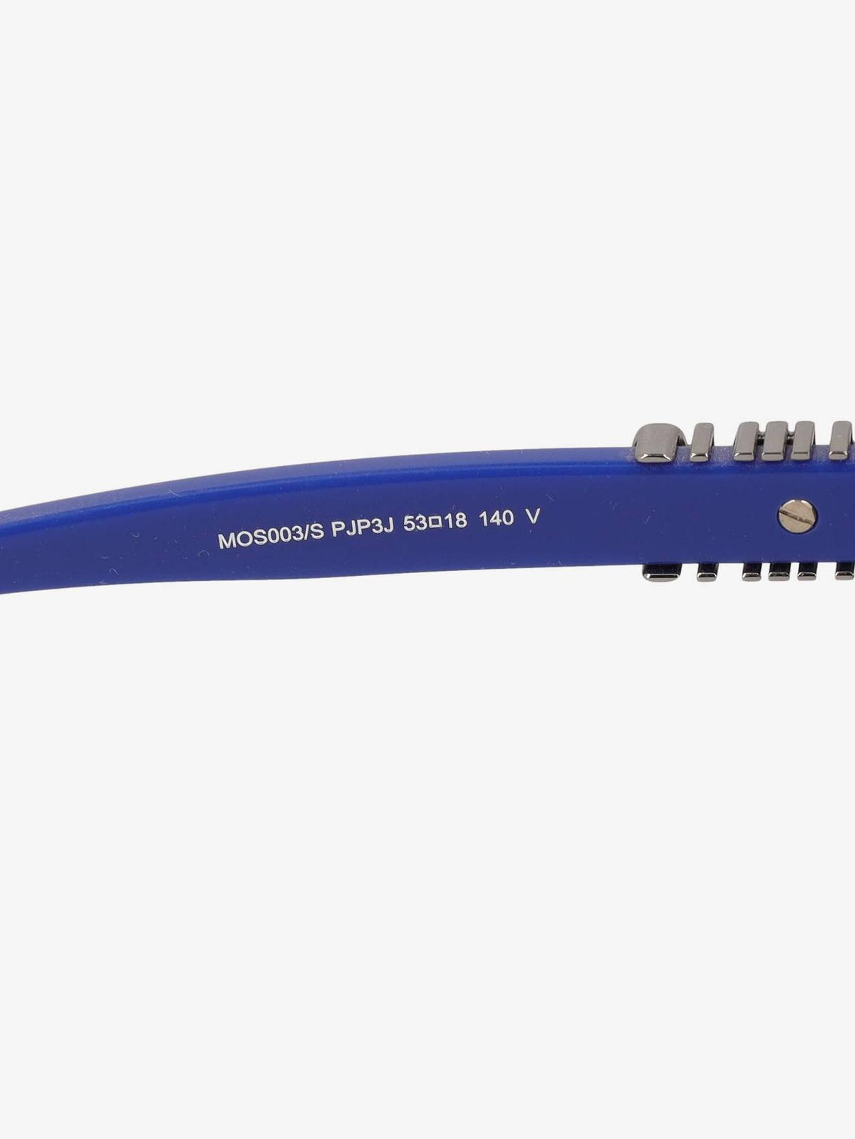 Moschino Blue Sunglasses WCV250882.19  Moschino 