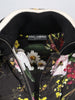 Dolce & Gabbana Oversized Floral Print Puffer Coat CVM26.22.10  Dolce & Gabbana 