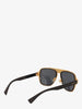 Versace black and gold Sunglasses WCV250882.15  Versace 