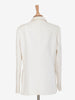Giacca Malo in cotone bianco