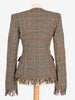 Basile Tartan Pattern Jacket W2511.116.10  Basile 