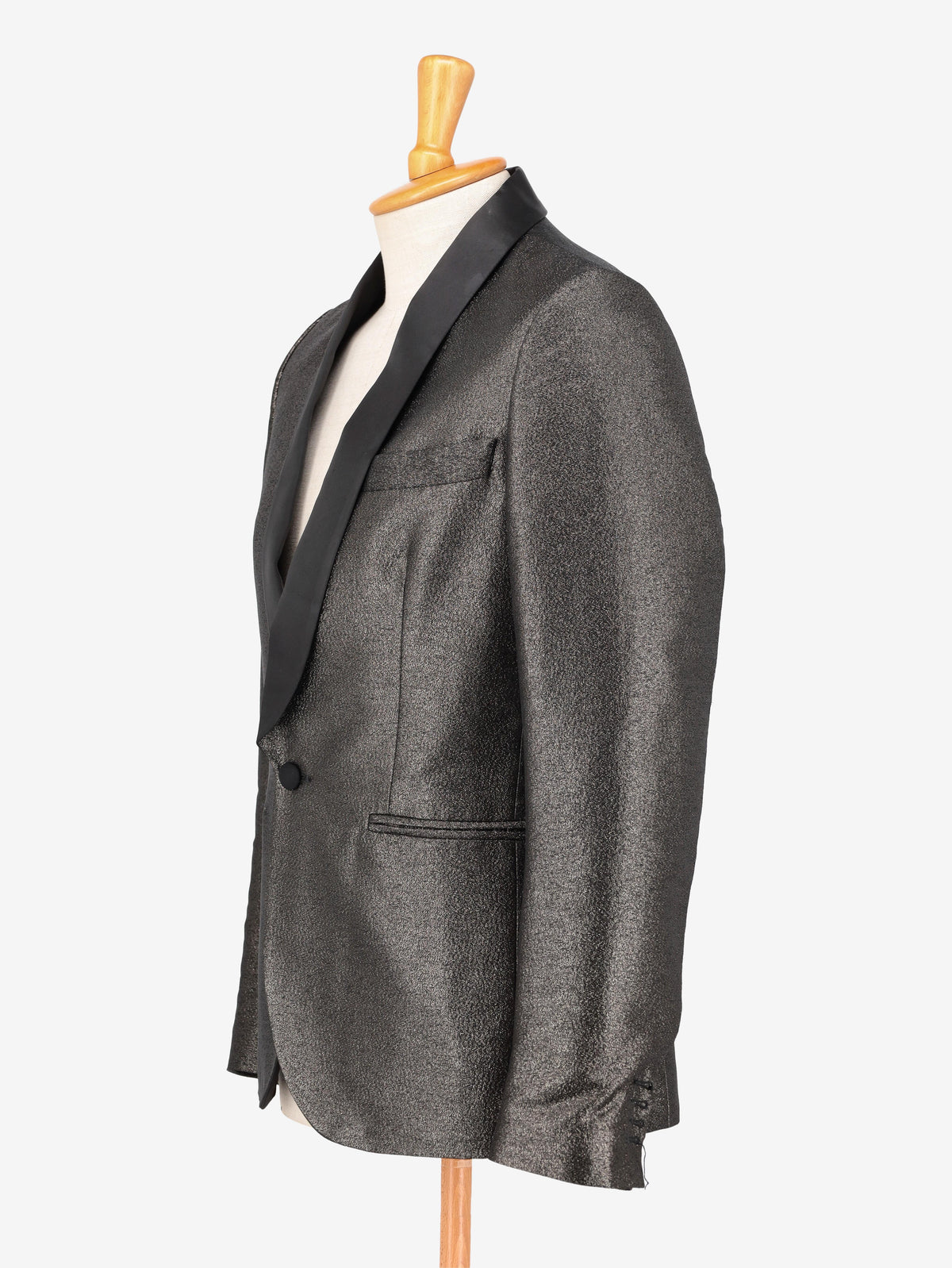 Vintage Silver Suit WCV250802.02  Cristian Pellizzari 