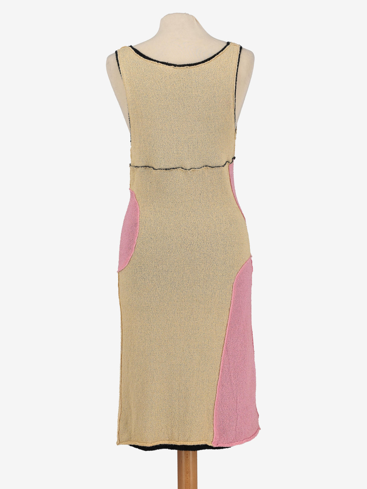 Fendi Patchwork Dress