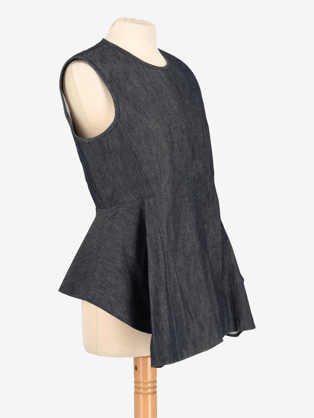Marni Tulip Denim Top W031025.9  Marni 