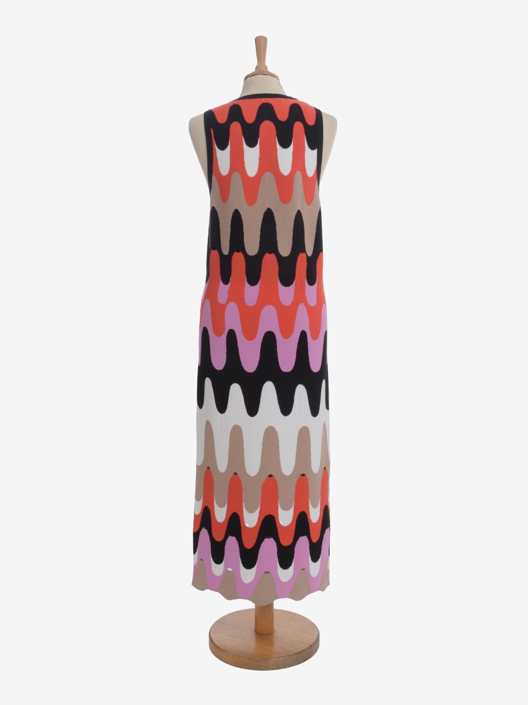 Emilio Pucci 针织长连衣裙