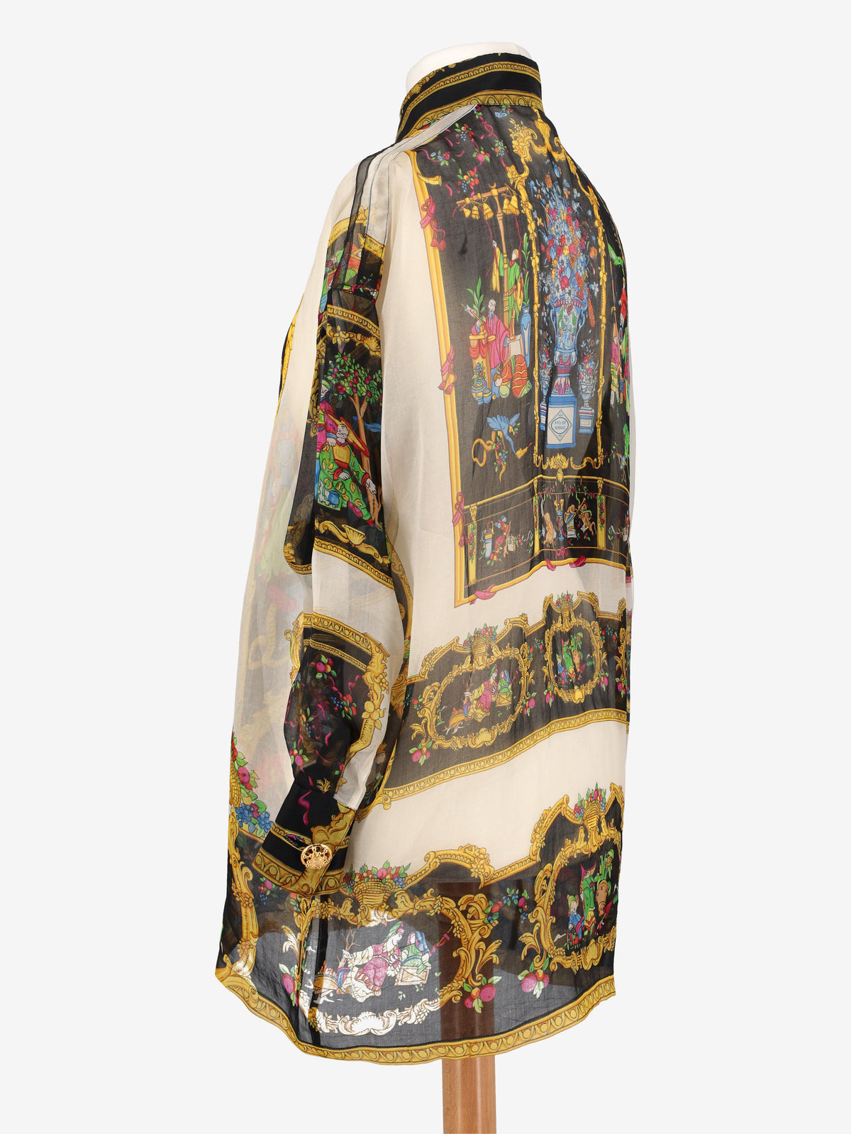 Gianni Versace "China" Shirt AR111  Gianni Versace 