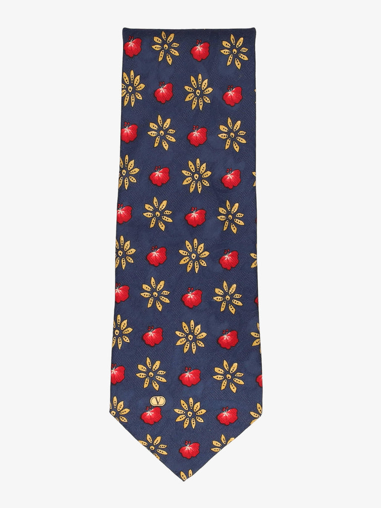 Valentino Flower Print Tied WCV300625.18  Valentino 