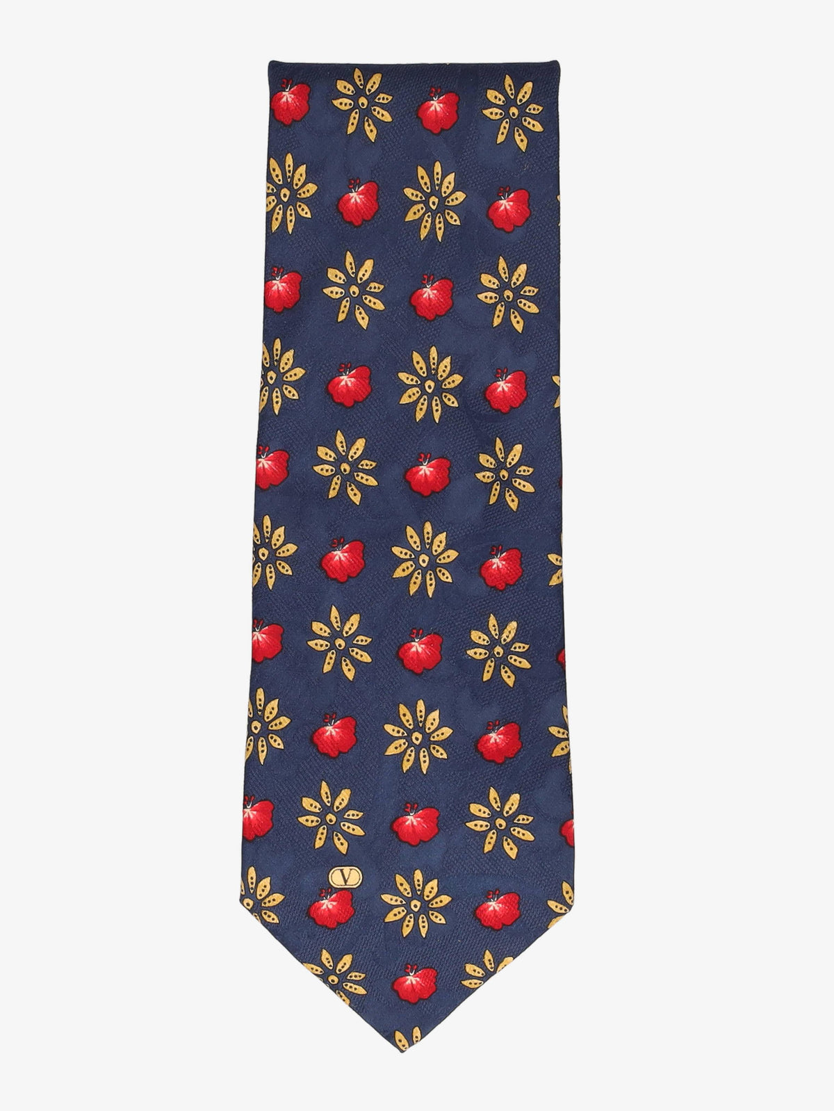 Valentino Flower Print Tied WCV300625.18  Valentino 
