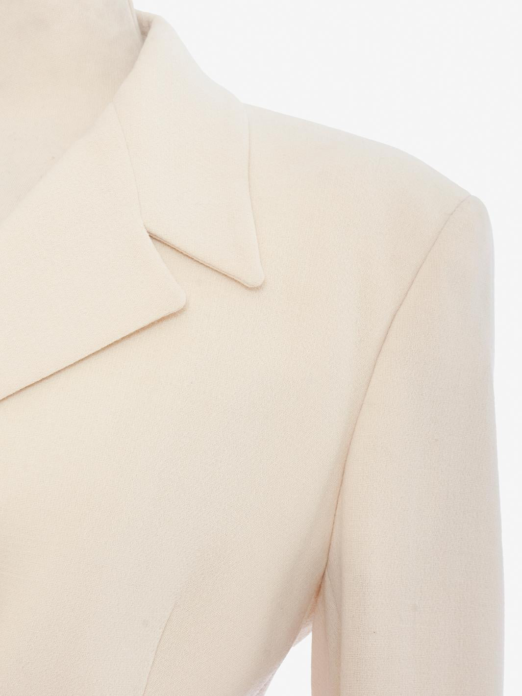 Gianni Versace Medusa double-breasted Suit