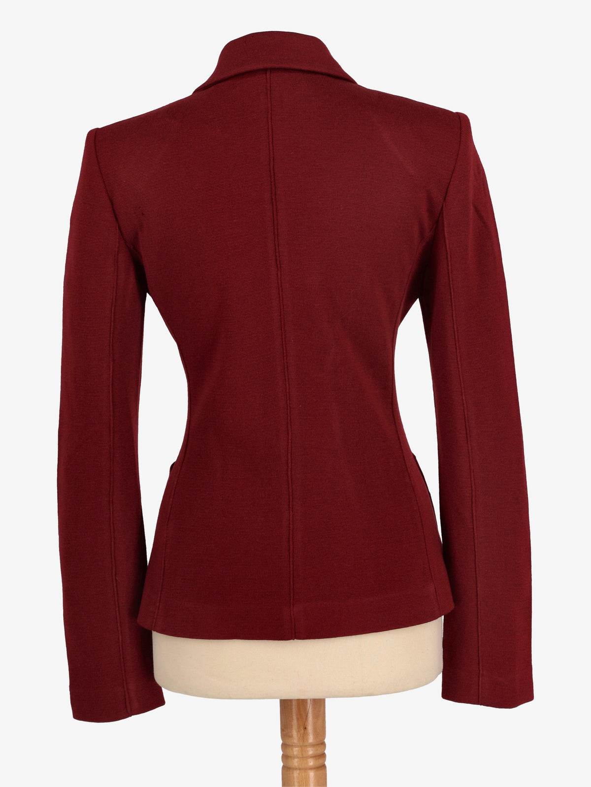 Gilles Dufour Tailored Wool Jacket W2511.118.07  Gilles Dufour 