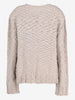 Kenzo Beige Sweater W2511.15  Kenzo 