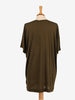 Maxi T-shirt con motivo Gucci
