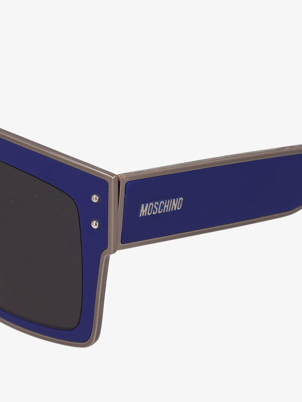 Moschino electric blue Sunglasses WCV250882.17  Moschino 