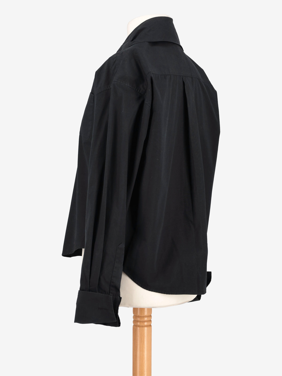 Romeo Gigli Black Shirt DM1004397  Romeo Gigli 