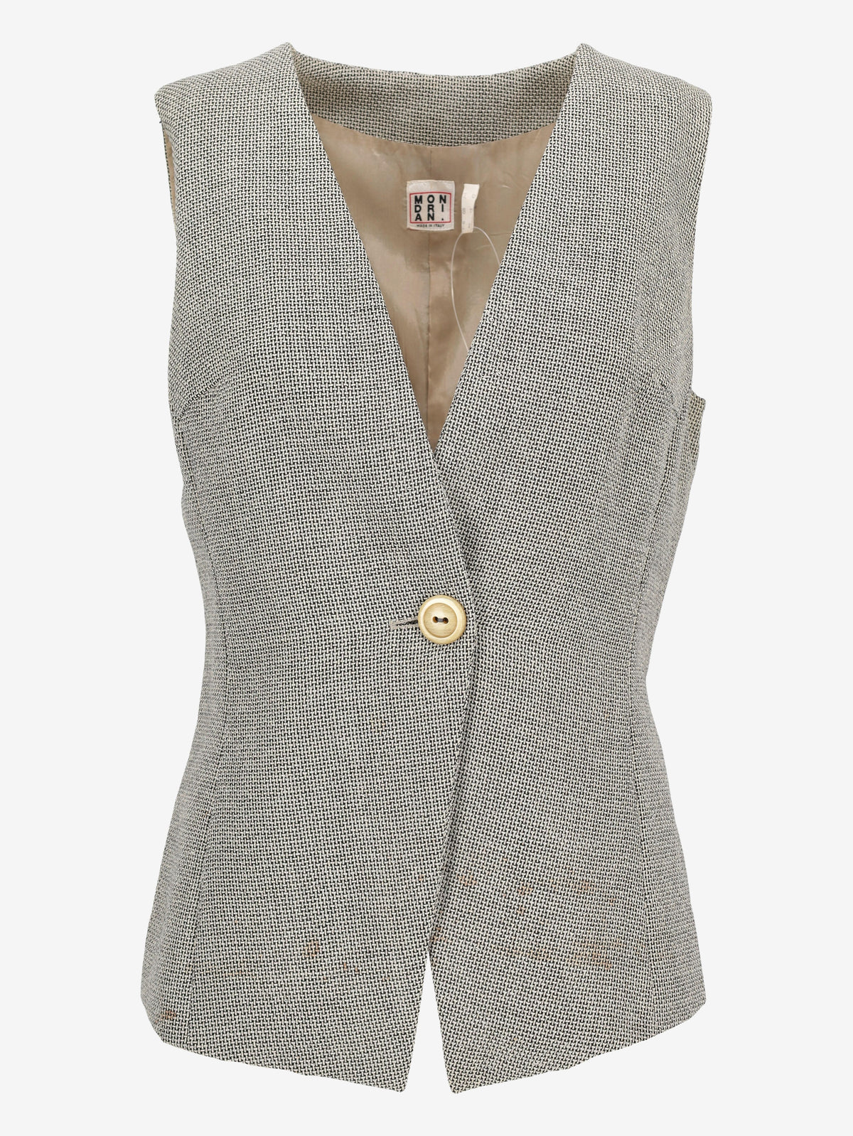 Mondrian Vest and Blazer Set WCV041224.33  Mondrian 