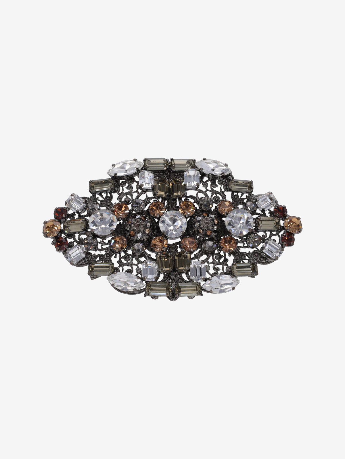 Gianfranco Ferré Adorned Brooch MR031225.69  Gianfranco Ferré 