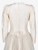 Vintage Made in England Wedding Dress W240426.5  Vintage 