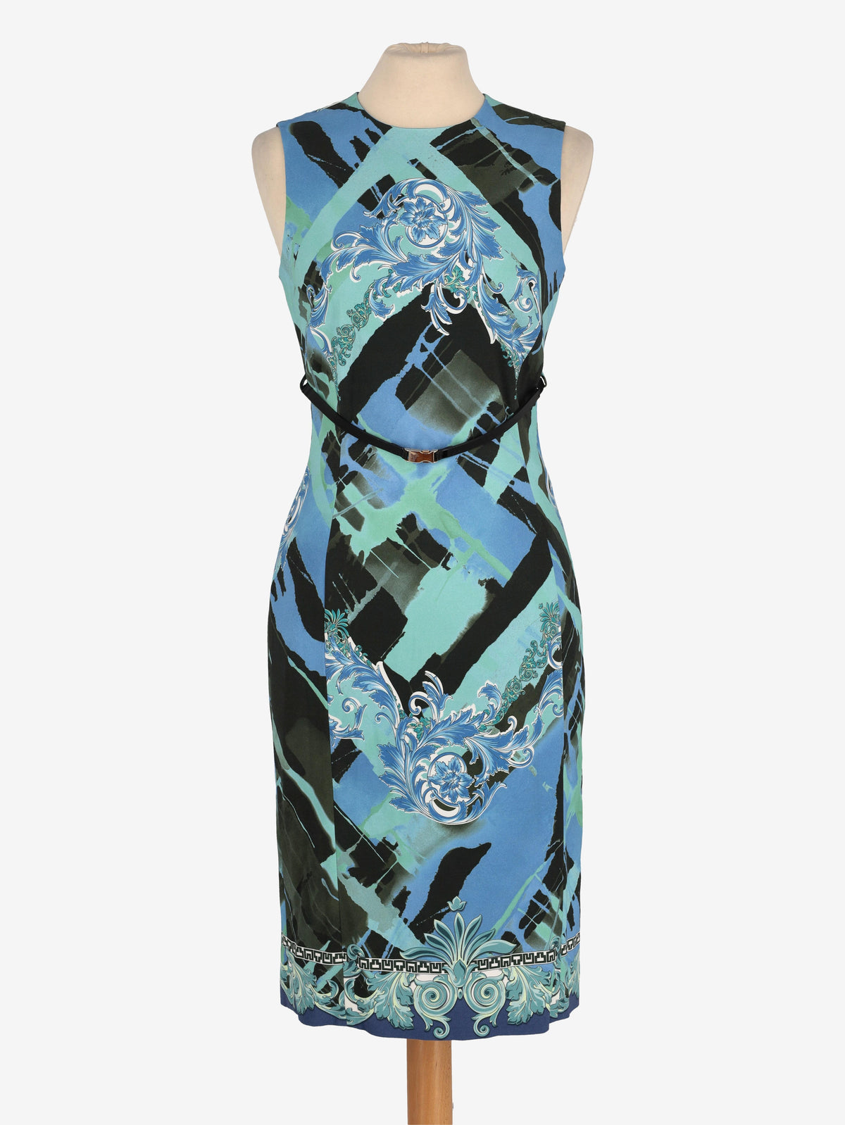 Versace Sleeveless Dress BR110925  Versace Collection 