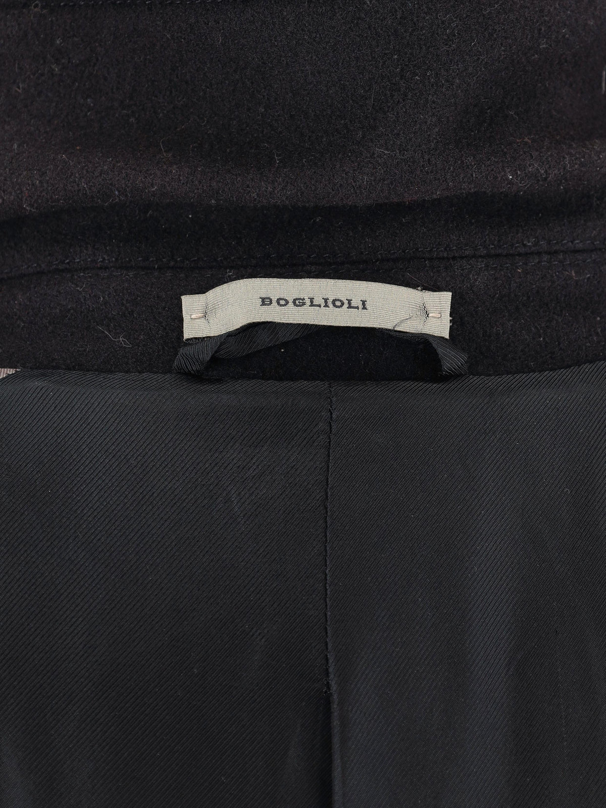 Boglioli Elegant Long Coat MU251016.2  Boglioli 