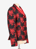 Moschino Double-Breasted Blazer Jacket CVM20,50.31  Moschino 