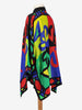 Genny Silk Patterned Blouse