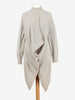 Issey Miyake Asymmetric Wool Jumper DM10043114  Miyake 