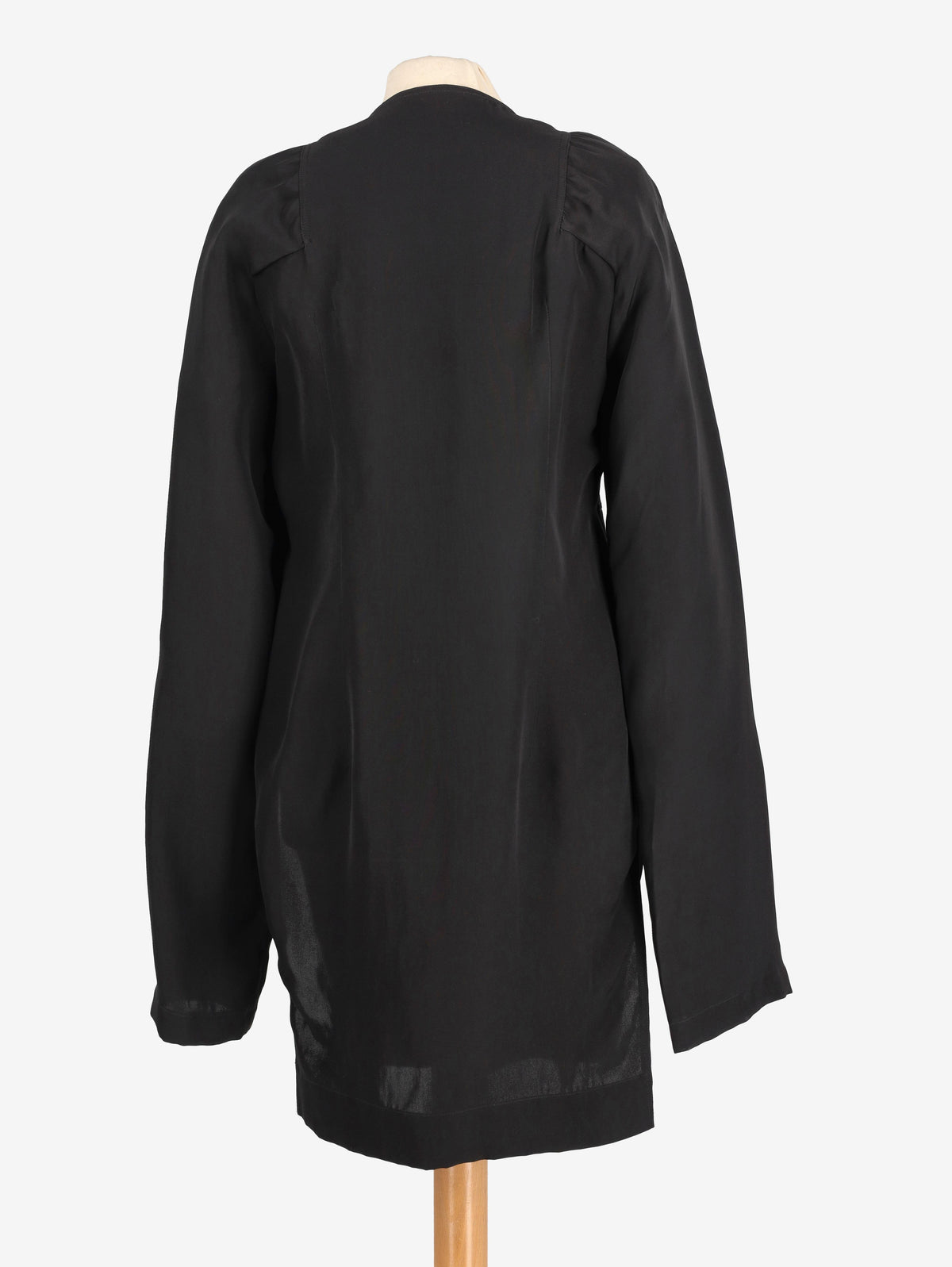 Rick Owens Runway Black Jacket RM300625.59  Rick Owens 