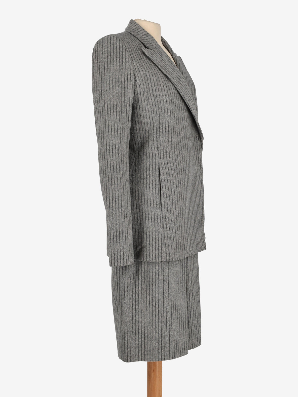 Basile Grey Two-Piece W2511.52  Basile 