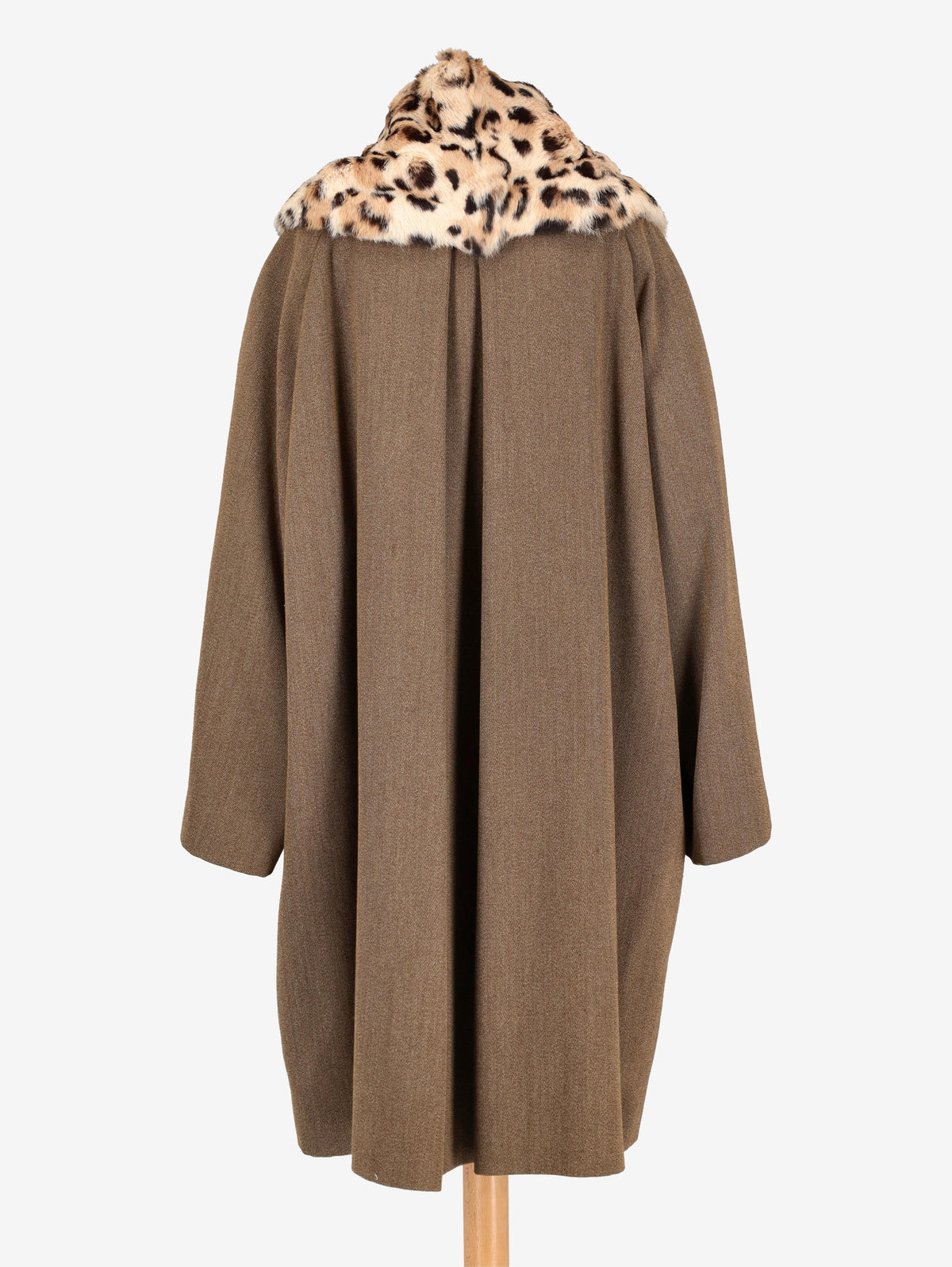 Romeo Gigi Wool Coat WCV1004344  Romeo Gigli 