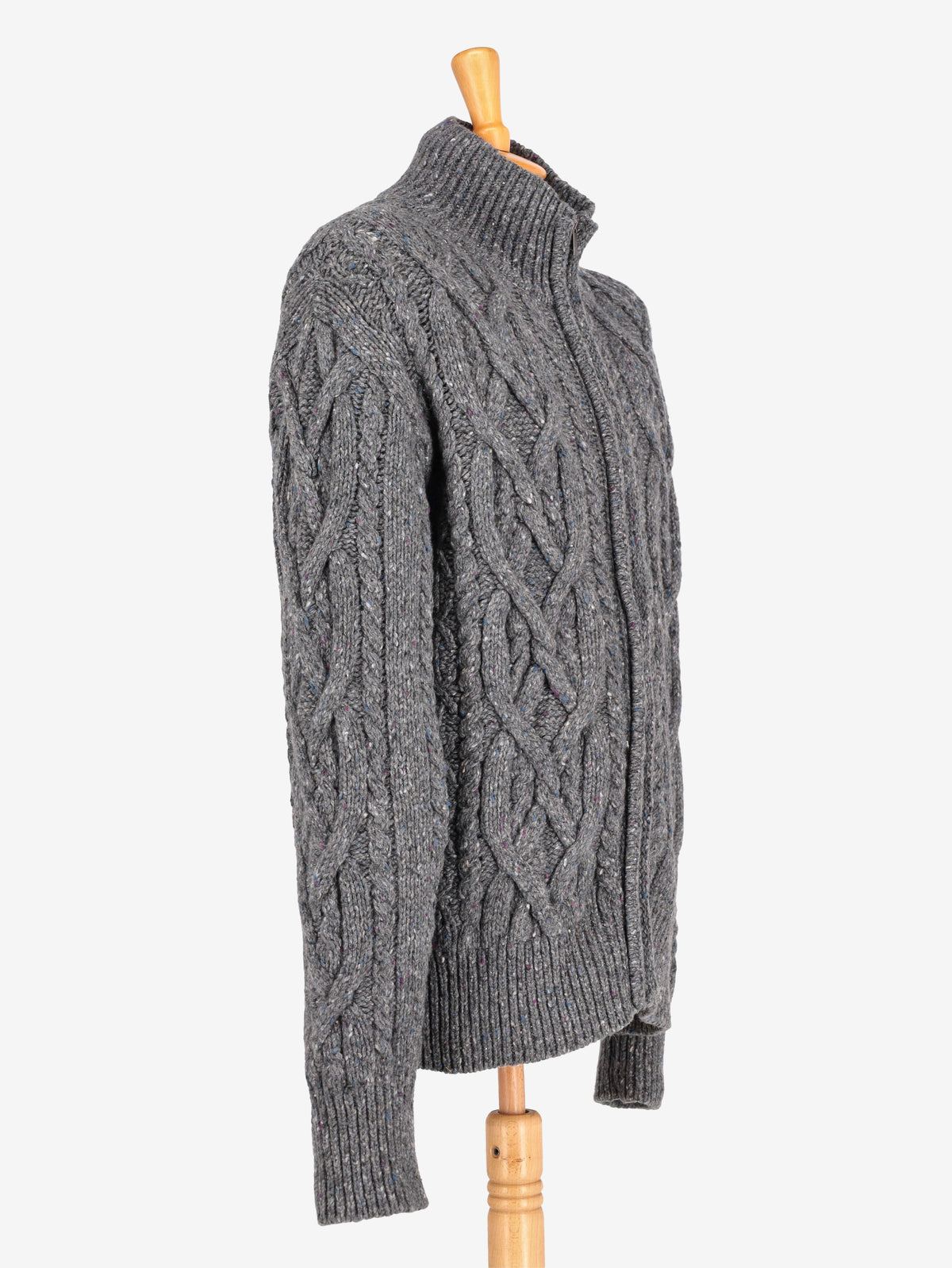 Kenzo Grey Knitted Sweater W2511.19  Kenzo 