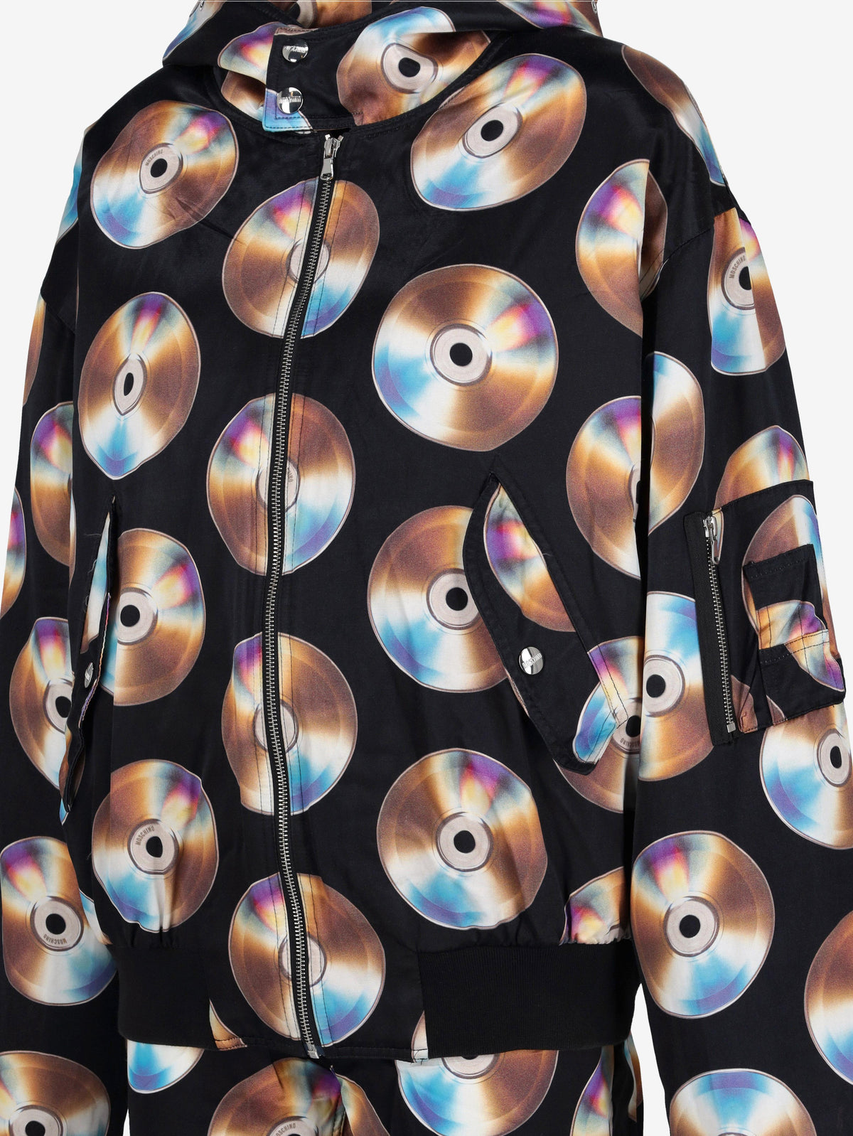 Moschino Discs Print Suit WCV250838  Moschino 