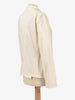 Issey Miyake Asymmetrical Jacket DM10043127  Issey Miyake 